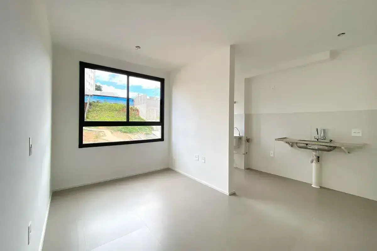 Apartamento com 2 quartos à Venda, Estoril - Belo Horizonte - Apartamento em Estoril, Belo Horizonte - à venda - Silvio Ximenes Imobiliária