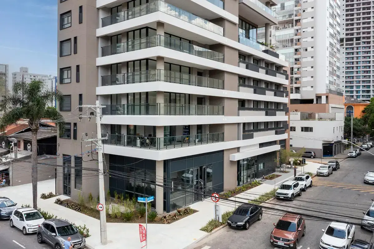 Apartamento com 4 quartos à Venda, Vila Cordeiro - São Paulo - Apartamento em Vila Cordeiro, São Paulo - à venda - FORTE PRIME IMOVEIS LTDA