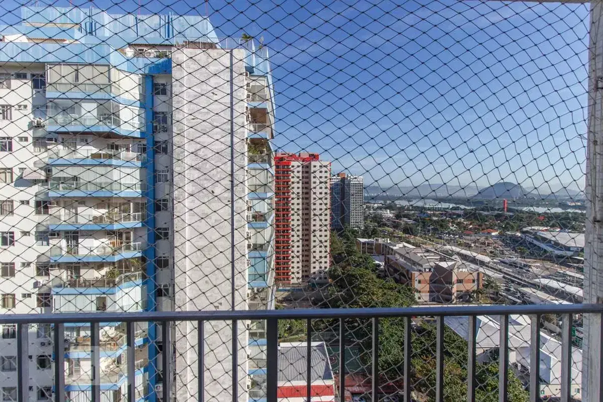 Estrela do Mar Abm à Venda 2 Quartos Andar Alto Barra da Tijuca Km 1 - Apartamento em Barra da Tijuca, Rio de Janeiro - à venda - Barpen Negócios Imobiliários LTDA