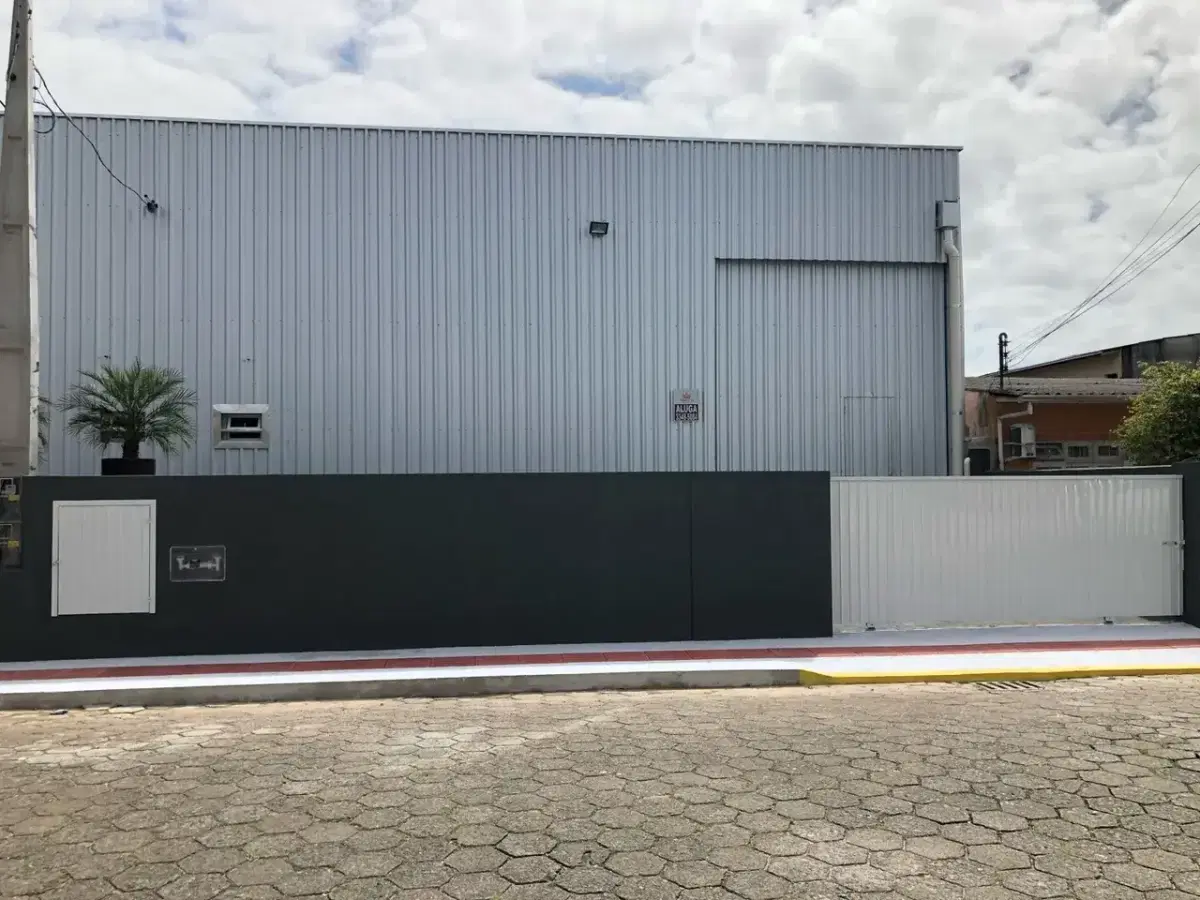 Galpão para Locação, Dom Bosco - Itajaí - Galpão em Dom Bosco, Itajaí - para locação - TAB Imóveis