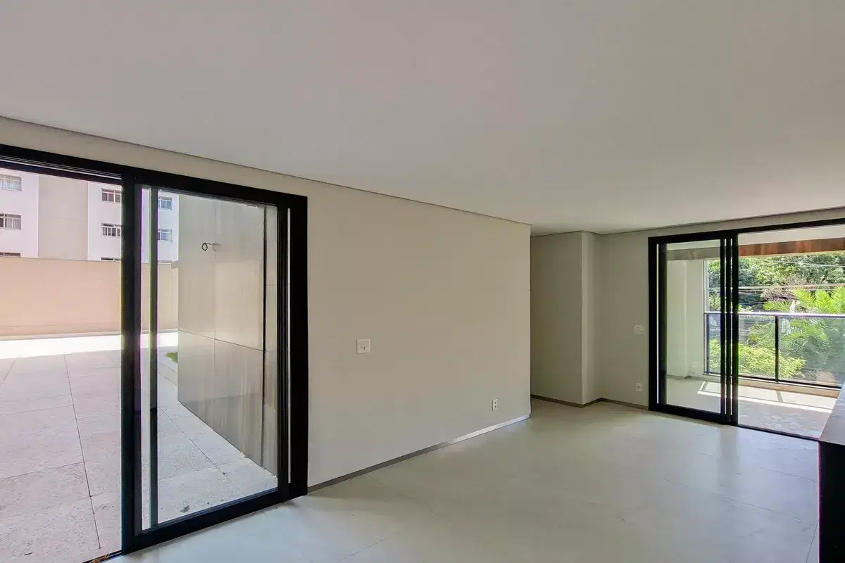 Área Privativa com 4 Quartos à Venda, Serra - Belo Horizonte - Área Privativa em Serra, Belo Horizonte - à venda - Silvio Ximenes Imobiliária