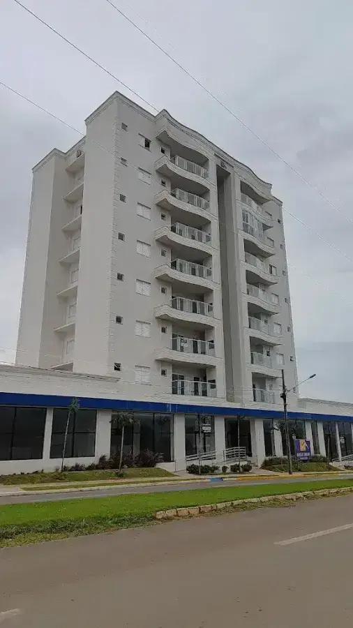 Apartamento Mobiliado 401 - Apartamento em Alphaville, Sorriso - para locação - Aurora Imobiliária