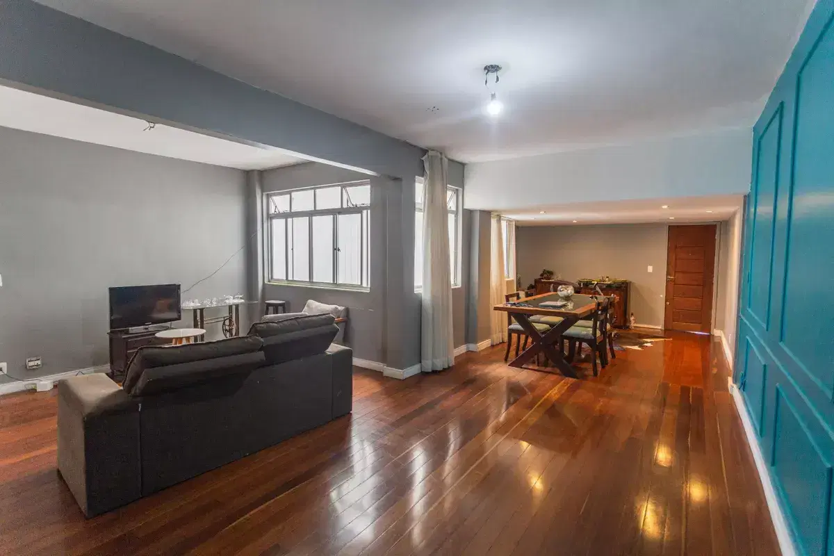 Residencial › Apartamento no Santo Antônio com 120,00 (M²), 3 quartos e 1 vagas para Venda - Apartamento em Santo Antônio, Belo Horizonte - à venda - Silvio Ximenes Imobiliária
