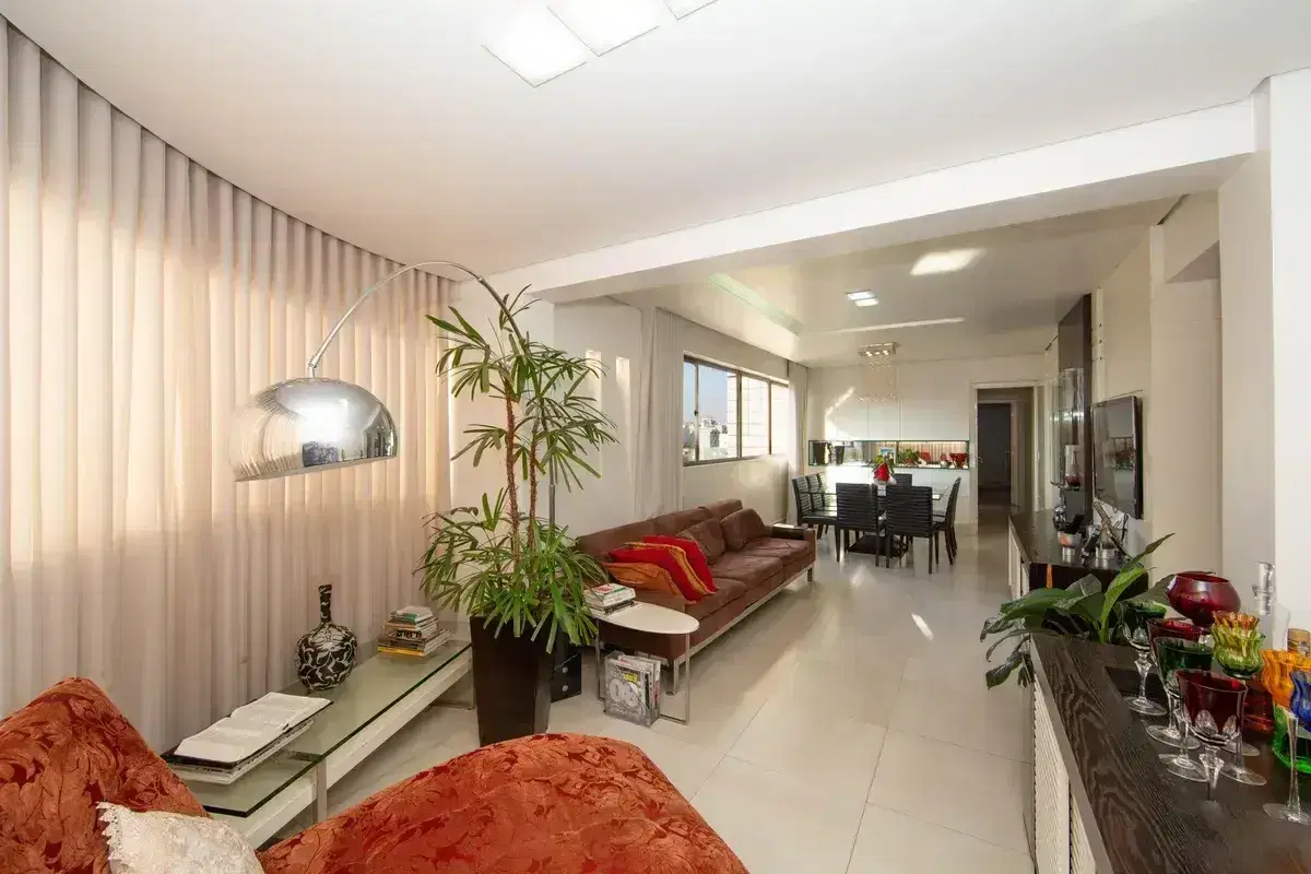 Apartamento com 3 quartos à Venda, Gutierrez - Belo Horizonte - Apartamento em Gutierrez, Belo Horizonte - à venda - Silvio Ximenes Imobiliária