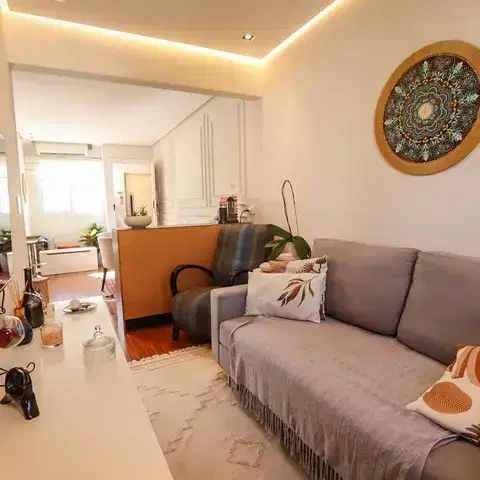 Apartamento com 1 quarto, Cerqueira César - São Paulo - Apartamento em Cerqueira César, São Paulo - para locação e à venda - FORTE PRIME IMOVEIS LTDA