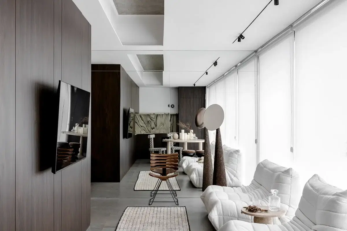 Apartamento mobiliado e decorado à venda no Botânico 990 em Balneário Camboriú - Apartamento em Centro, Balneário Camboriú - à venda - Desc Imóveis