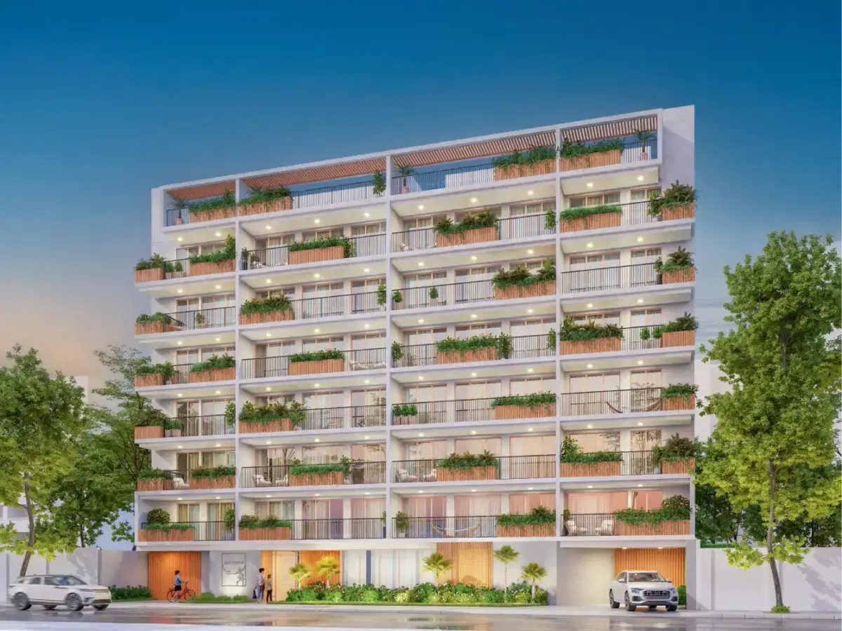 Lançamento: Miguez Imobiliária e Aron apresentam um empreendimento à altura da Tijuca com Stúdios, 2 e 3 quartos, cobertura duplex. O equilíbrio perfeito entre arquitetura contemporânea, lazer completo e uma localização privilegiada. - Apartamento em Tijuca, Rio de Janeiro - à venda - MIGUEZ IMOBILIÁRIA