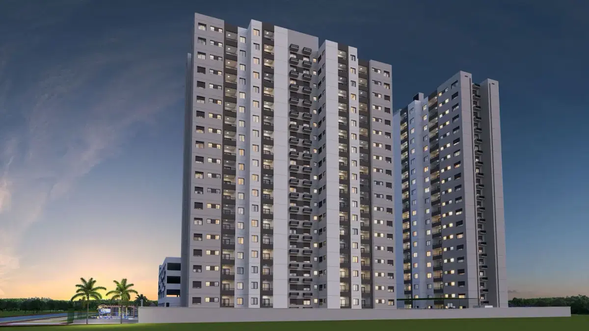 Beach Plaza Residence - Apartamento em Ponta Negra, Natal - à venda - BRENDA VALERIA DOS SANTOS LIMA