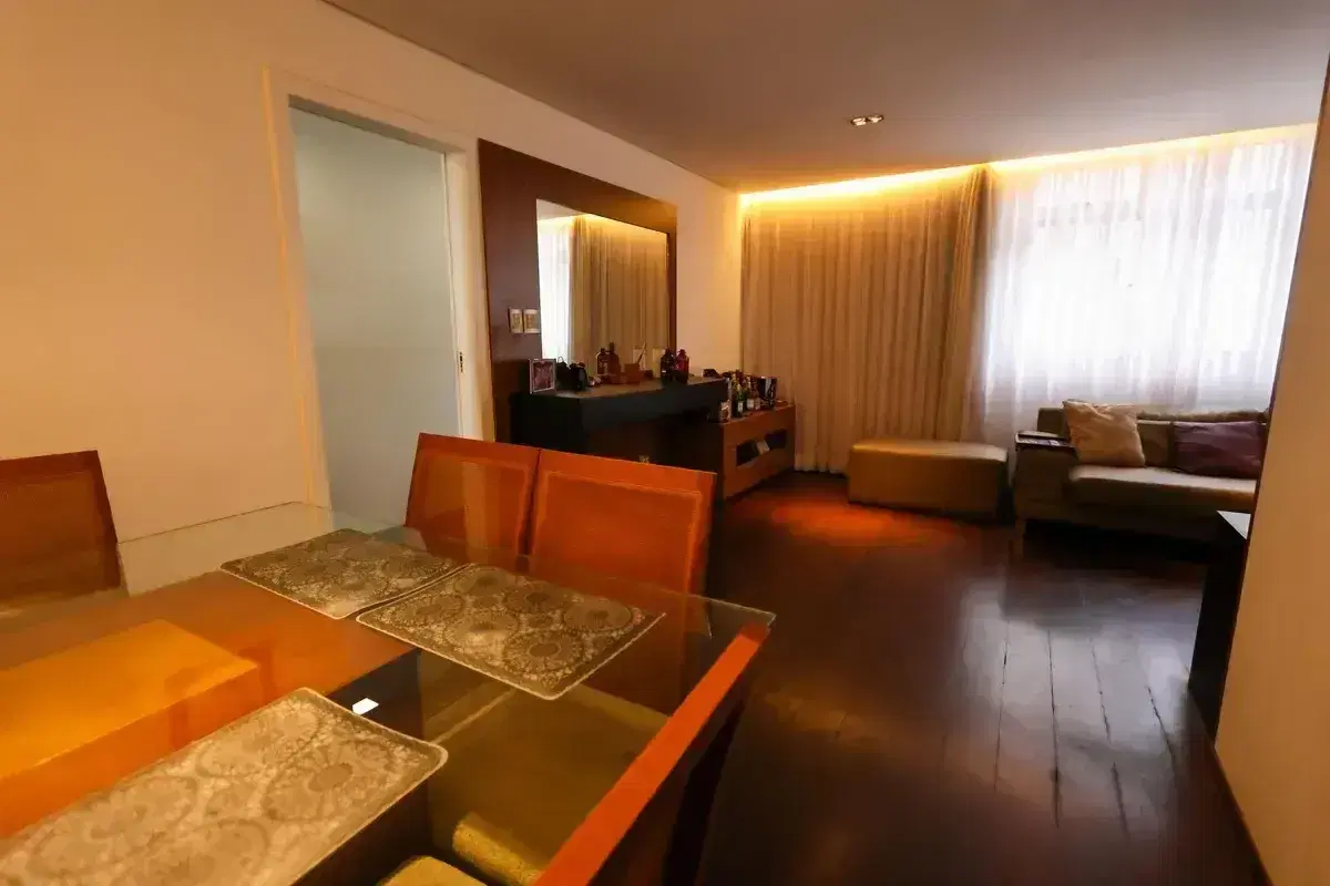 Apartamento com 4 quartos à Venda, Buritis - Belo Horizonte - Apartamento em Buritis, Belo Horizonte - à venda - Silvio Ximenes Imobiliária