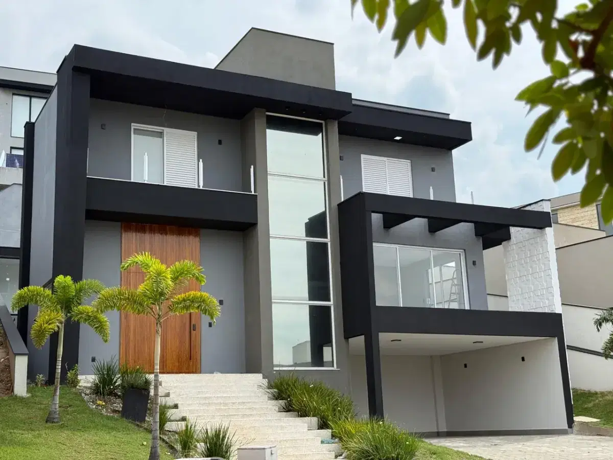 Sobrado Alphaville II - Urbanova - Casa de Condomínio em Urbanova, São José dos Campos - à venda - Grupo Serda Barros