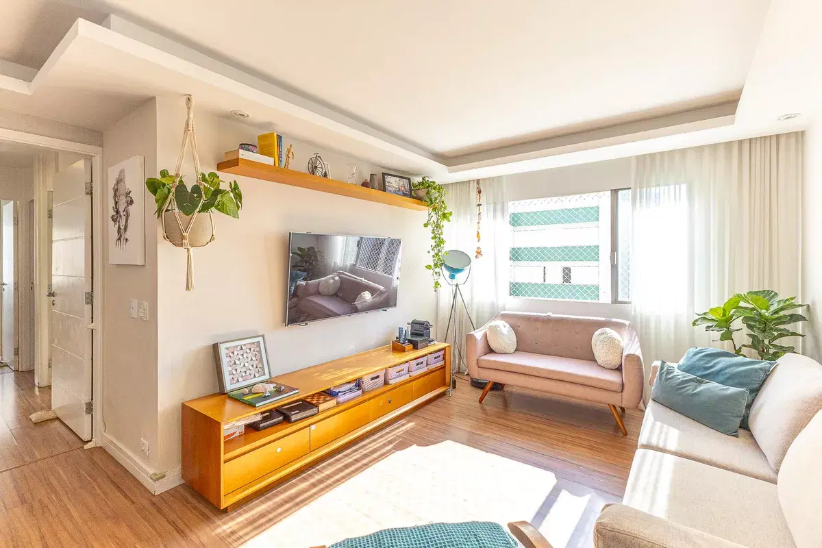 Apartamento com 3 quartos à Venda, Indianópolis - São Paulo - Apartamento em Indianópolis, São Paulo - à venda - FORTE PRIME IMOVEIS LTDA