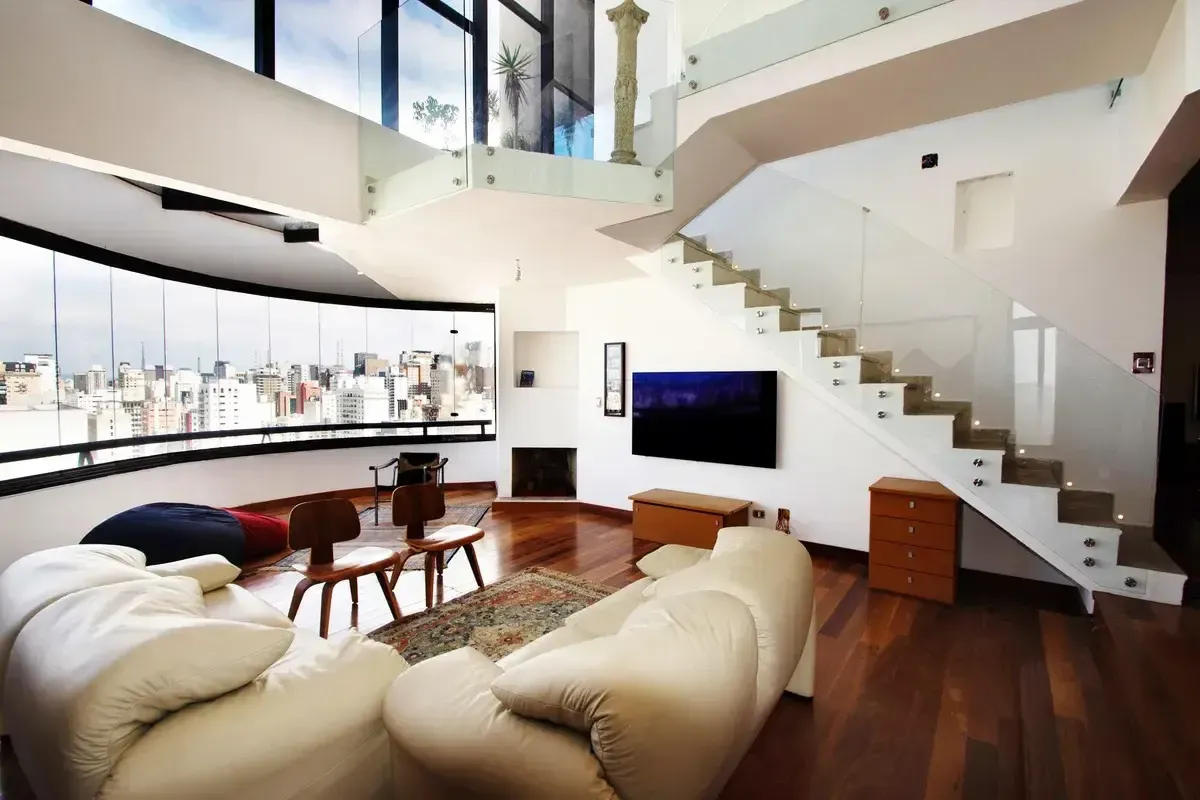 Apartamento com 4 dormitórios à venda - Paraíso - Cobertura em Paraíso, São Paulo - à venda - Marquesa Imóveis