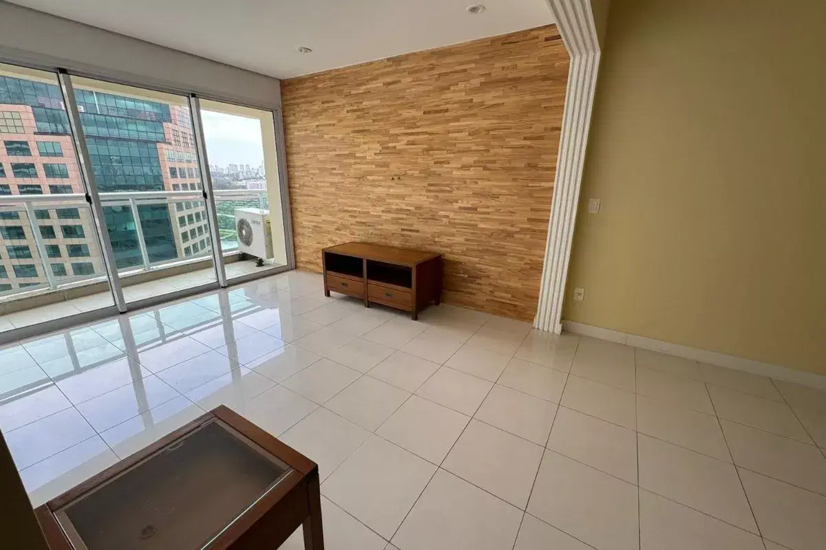 Apartamento mobiliado com varanda gourmet próximo à Berrini - Apartamento em Cidade Monções, São Paulo - à venda - FORTE PRIME IMOVEIS LTDA