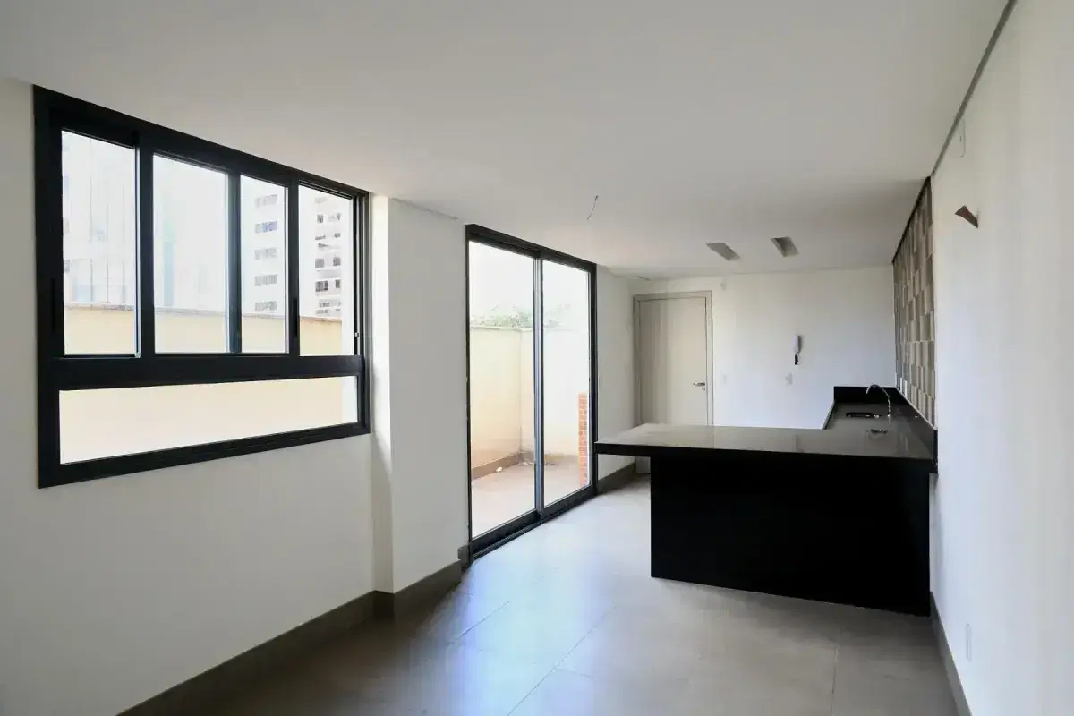 Área Privativa com 2 quartos à Venda, Funcionários - Belo Horizonte - Área Privativa em Funcionários, Belo Horizonte - à venda - Silvio Ximenes Imobiliária