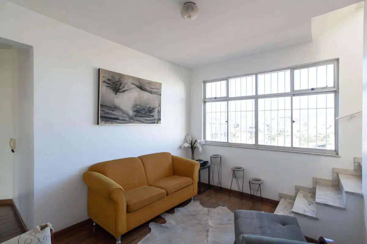 Cobertura com 3 quartos à Venda, Padre Eustáquio - Belo Horizonte - Cobertura em Padre Eustáquio, Belo Horizonte - à venda - Silvio Ximenes Imobiliária