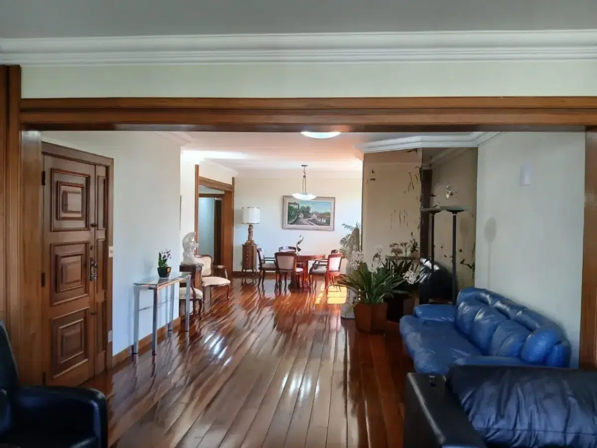 Apartamento com 4 quartos à Venda, Funcionários - Belo Horizonte - Apartamento em Funcionários, Belo Horizonte - à venda - Silvio Ximenes Imobiliária