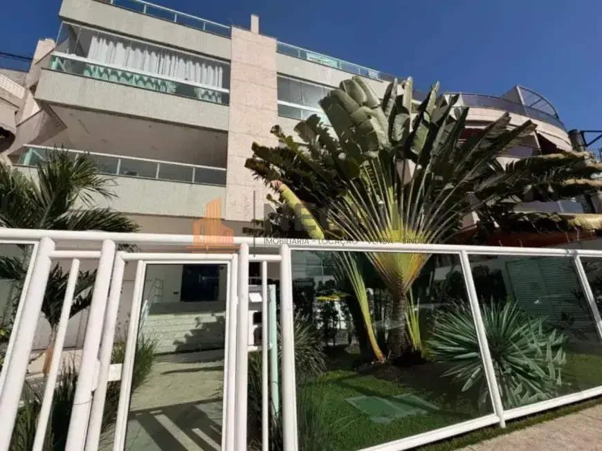Ampla cobertura com 3 suítes e piscina privativa - Recreio dos Bandeirantes - Cobertura em Recreio dos Bandeirantes, Rio de Janeiro - à venda - Negrine imobiliária