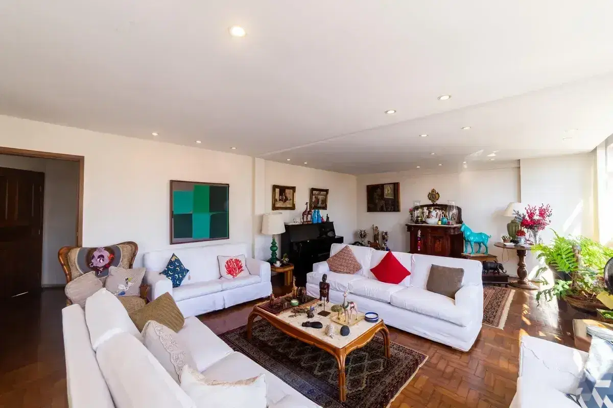 Cobertura com 6 quartos à Venda, Savassi - Belo Horizonte - Cobertura em Savassi, Belo Horizonte - à venda - Silvio Ximenes Imobiliária