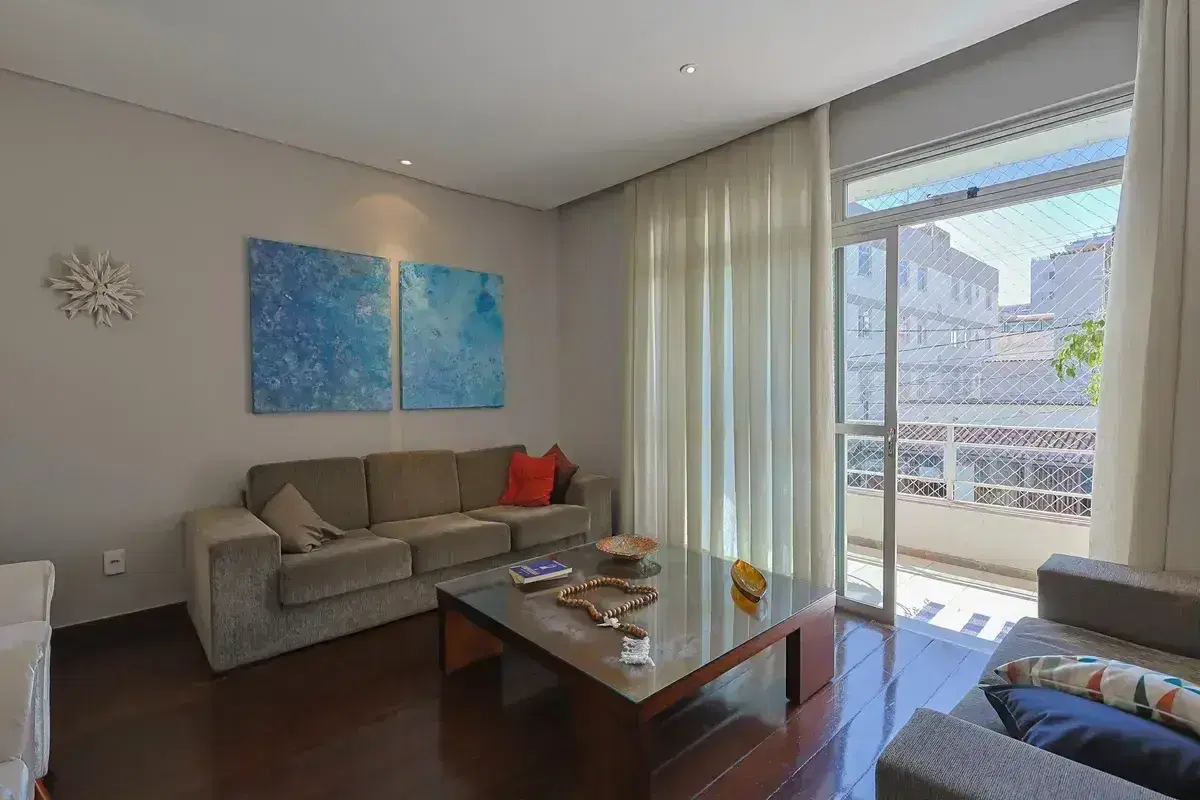 Área Privativa com 4 quartos à Venda, Cidade Nova - Belo Horizonte - Área Privativa em Cidade Nova, Belo Horizonte - à venda - Silvio Ximenes Imobiliária