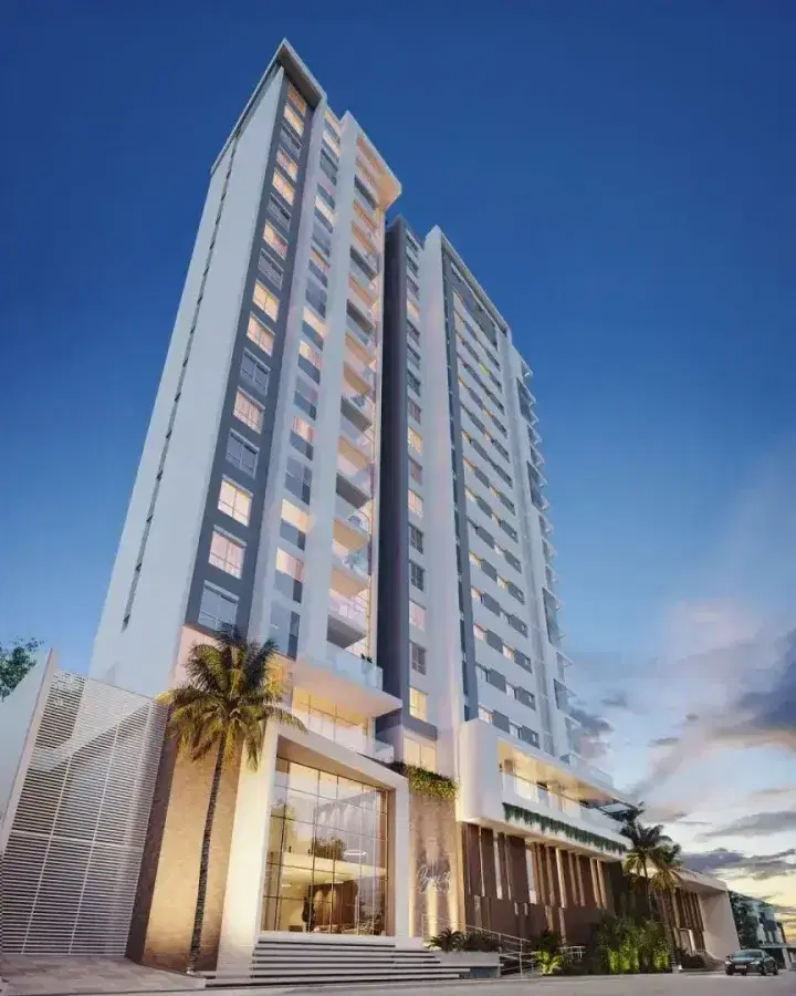 APARTAMENTO EM BALNEÁRIO PIÇARRAS - BREEZE TOWER - Apartamento em Centro, Balneário Piçarras - à venda - Brisa Sul Imóveis