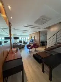 Apartamento à Venda de 285m² Com 4 Suítes no bairro Fazenda em Itajaí/SC - Apartamento em Fazenda, Itajaí - para locação e à venda - Ação Imoveis LTDA