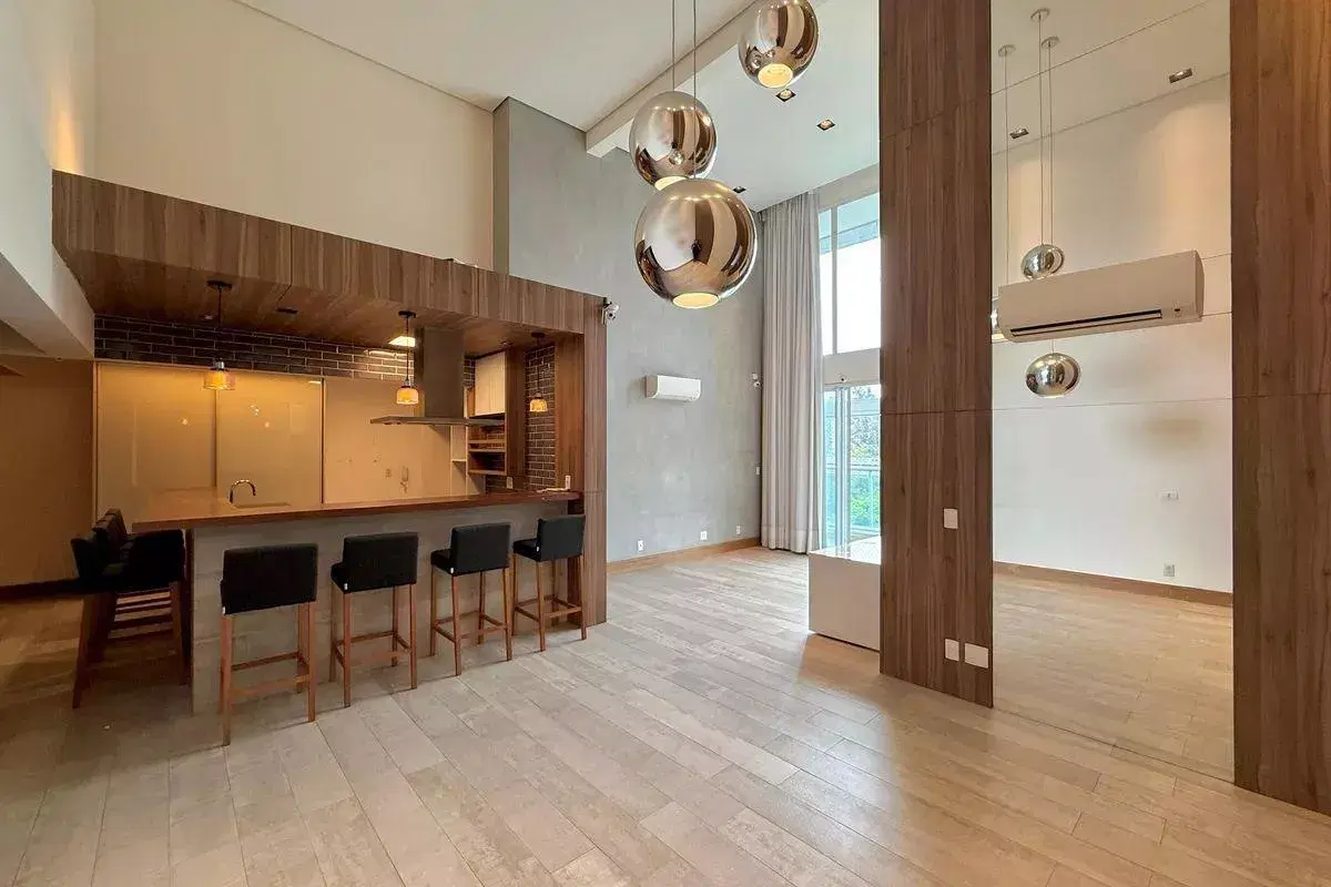 Apartamento com 3 quartos à Venda, Brooklin Paulista - São Paulo - Apartamento em Brooklin Paulista, São Paulo - à venda - FORTE PRIME IMOVEIS LTDA