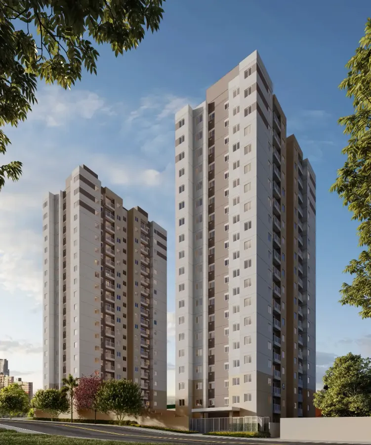 Inov Zona Sul | Construtora Econ | Construção | 32 metros | 02 dormitórios | sem varanda e vaga - Apartamento em Jardim da Pedreira, São Paulo - à venda - SEGUNDO IMÓVEL