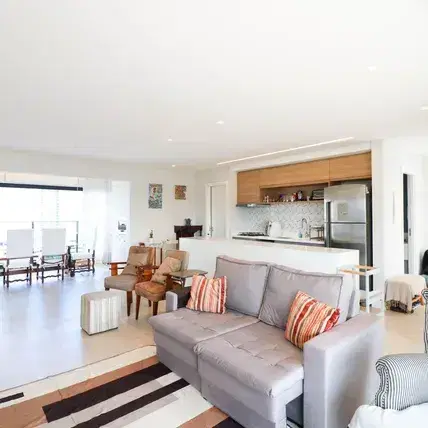 Apartamento com 3 quartos, Jardim das Acácias - São Paulo - Apartamento em Jardim das Acácias, São Paulo - à venda - FORTE PRIME IMOVEIS LTDA