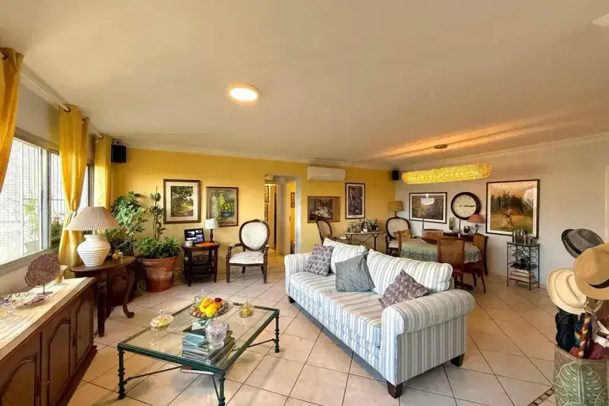 Apartamento com 4 quartos à Venda, Santo Amaro - São Paulo - Apartamento em Santo Amaro, São Paulo - à venda - FORTE PRIME IMOVEIS LTDA