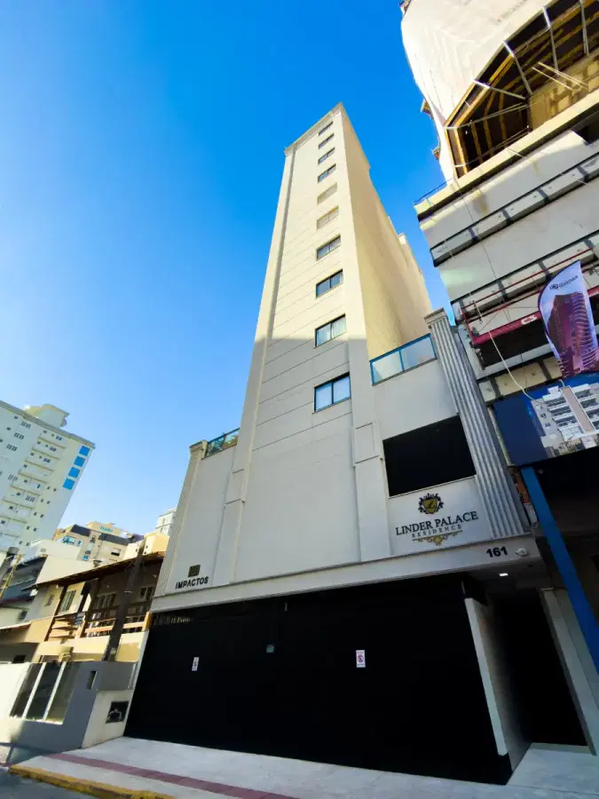Linder Palace Residence - Apartamento em Meia Praia, Itapema - à venda - SAVOIA IMÓVEIS
