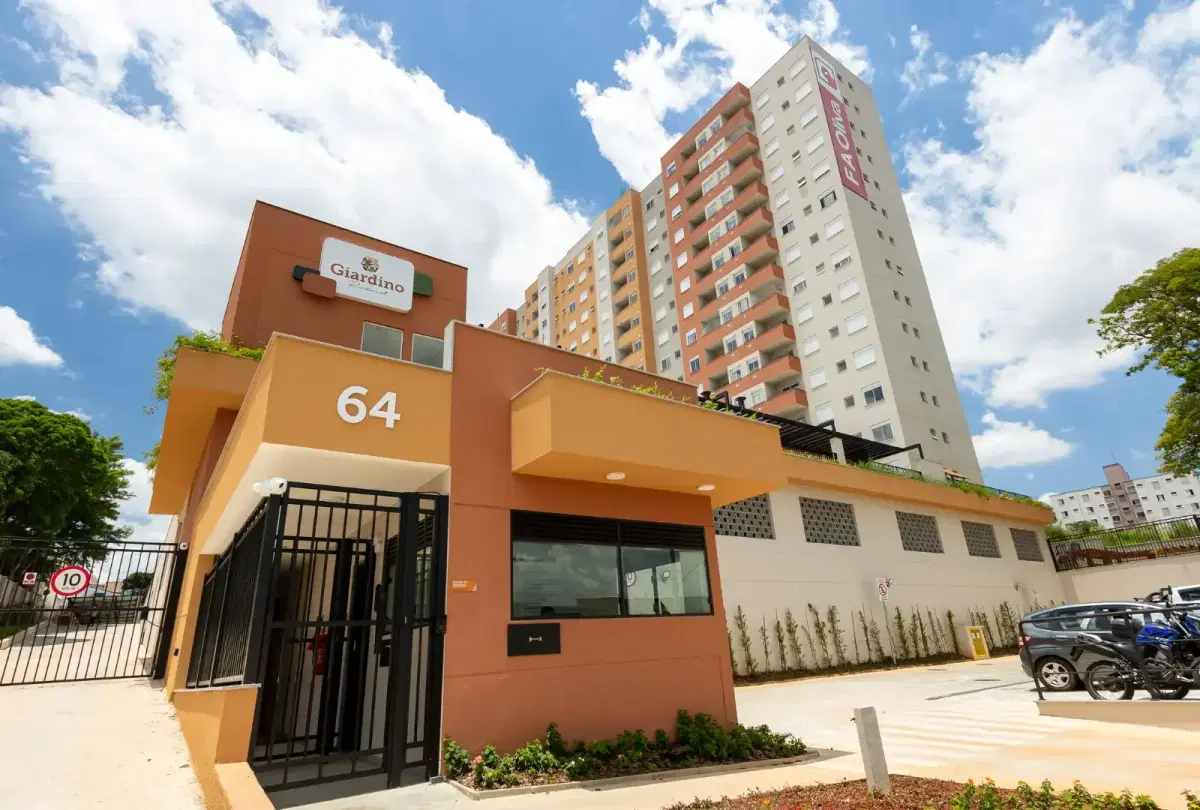 🏡 APARTAMENTO À VENDA — RESIDENCIAL GIARDINO | JARDIM COLÔNIA — JUNDIAÍ/SP - Apartamento em Jardim Colônia, Jundiaí - à venda - Team ÊXITO Imob