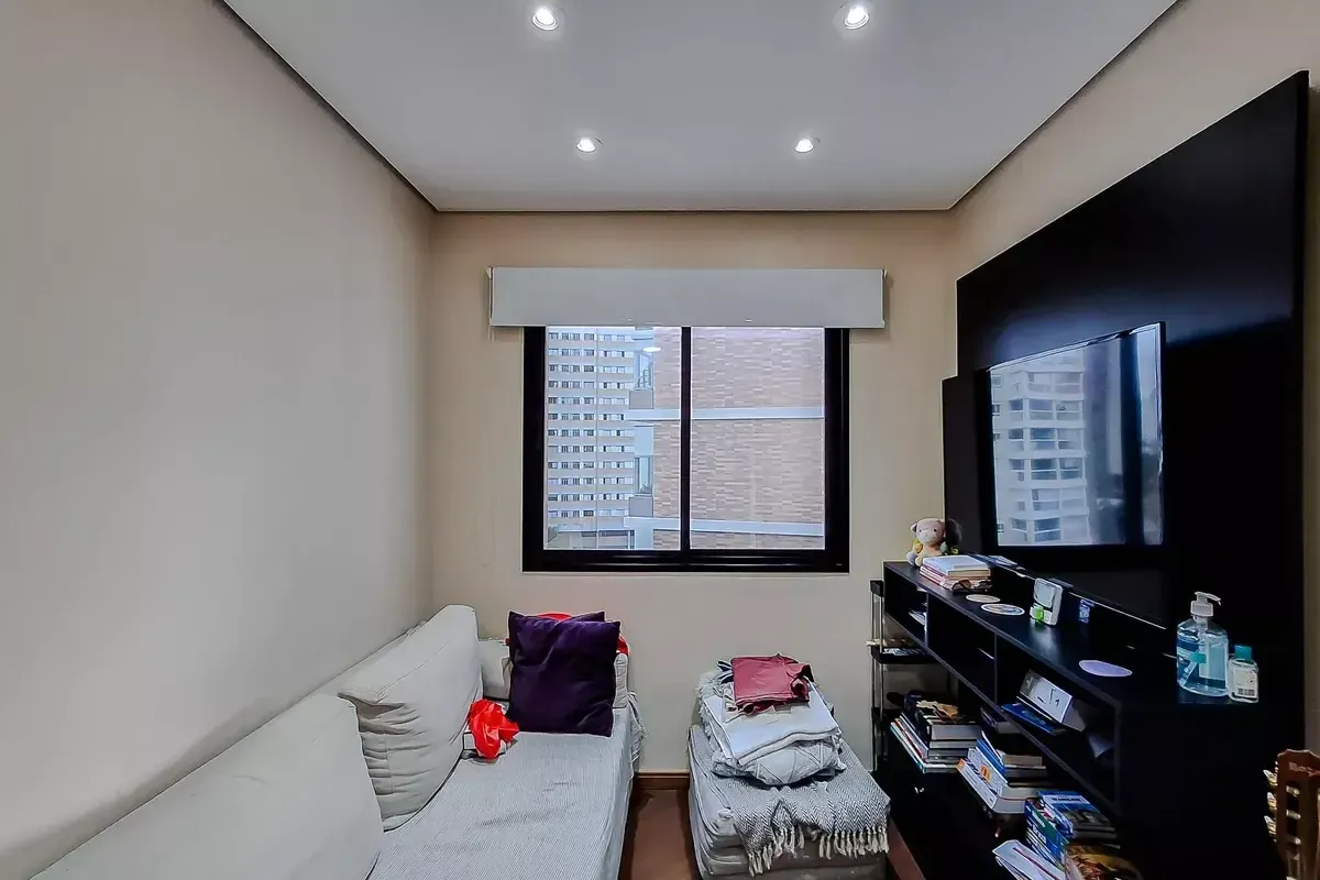 Apartamento com 1 dormitório à venda - Vila Mariana - Apartamento em Vila Mariana, São Paulo - à venda - Marquesa Imóveis
