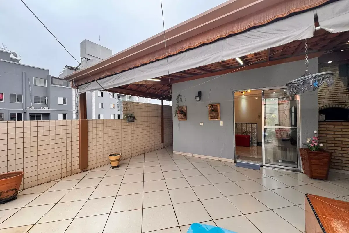 COBERTURA - 3 DORMS - 1 SUITE - 2 VAGAS - 130m² - VARANDA GOURMET - VILA SÃO PEDRO - SANTO ANDRÉ - Cobertura em Santa Terezinha, Santo André - à venda - VENANCIO INTELIGENCIA IMOBILIARIA LTDA ME