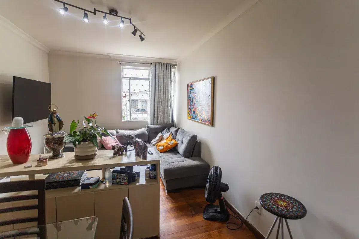 Residencial › Apartamento no Colégio Batista com 90,00 (M²), 2 quartos e 1 vaga para Venda - Apartamento em Colégio Batista, Belo Horizonte - à venda - Silvio Ximenes Imobiliária