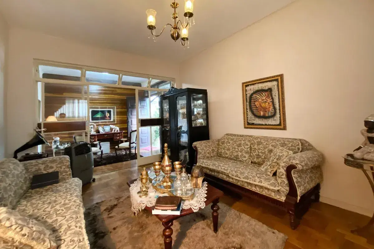 Casa com 4 quartos à Venda, Barroca - Belo Horizonte - Casa em Barroca, Belo Horizonte - à venda - Silvio Ximenes Imobiliária