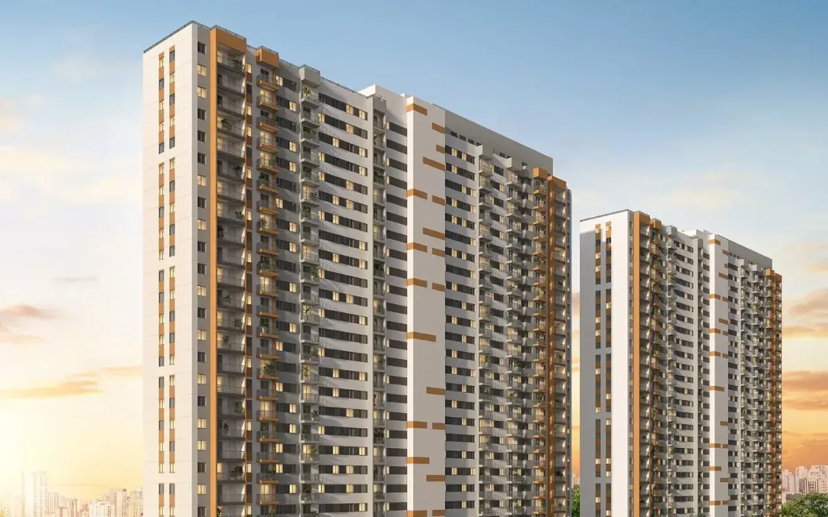 Cidade Parque Guarapiranga | Construtora Cury | Lançamento | 42 metros | 02 dormitórios | com varanda | 01 vaga - Apartamento em Socorro, São Paulo - à venda - SEGUNDO IMÓVEL