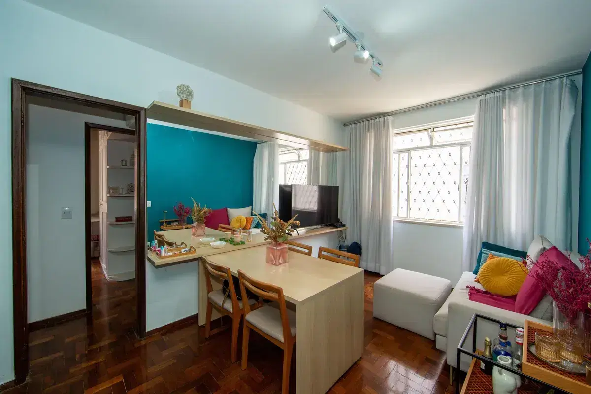 Apartamento com 3 quartos à Venda, Cruzeiro - Belo Horizonte - Apartamento em Cruzeiro, Belo Horizonte - à venda - Silvio Ximenes Imobiliária