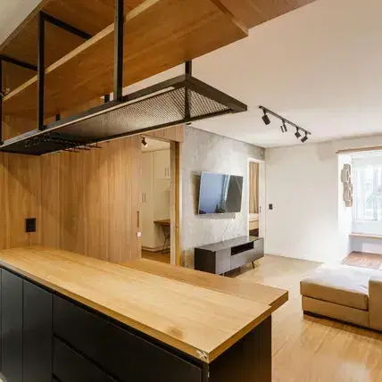 Apartamento com 2 quartos para Locação, Vila Olímpia - São Paulo - Apartamento em Vila Olímpia, São Paulo - para locação - FORTE PRIME IMOVEIS LTDA