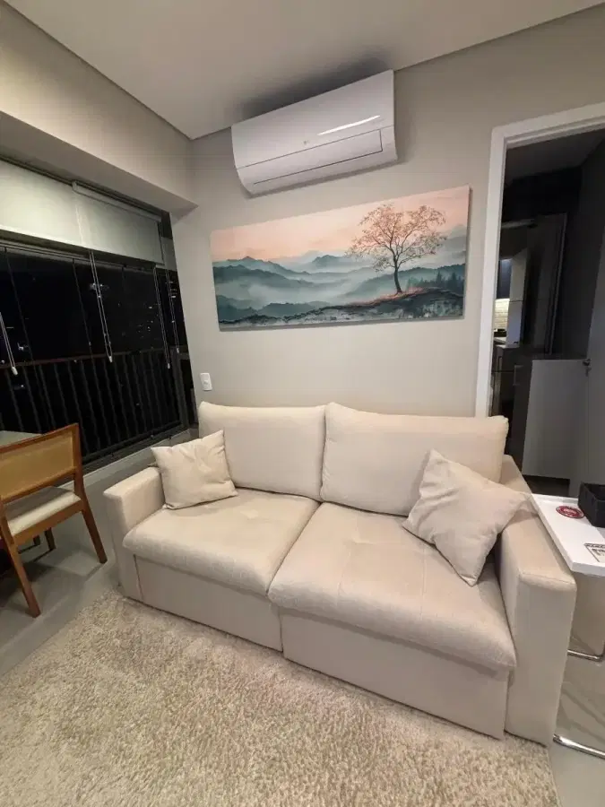 Apartamento com 2 quartos à Venda, Santo Amaro - São Paulo - Apartamento em Santo Amaro, São Paulo - à venda - FORTE PRIME IMOVEIS LTDA