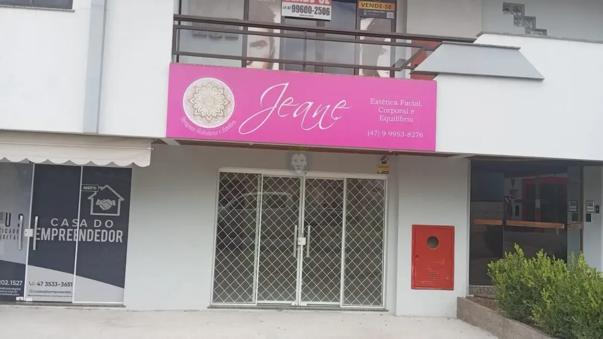 Sala Comercial no Centro de Ituporanga - SC - Salas Comerciais em Centro, Ituporanga - para locação - SCHEFFER & NASCIMENTO NEGOCIOS IMOBILIARIOS LTDA