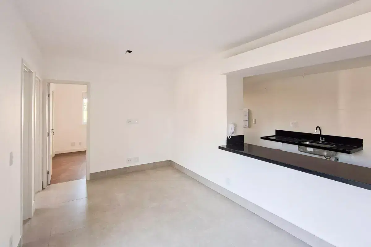 Residencial › Apartamento no Santa Efigênia com 63,00 (M²), 2 quartos e 1 vaga para Venda - Apartamento em Santa Efigênia, Belo Horizonte - à venda - Silvio Ximenes Imobiliária