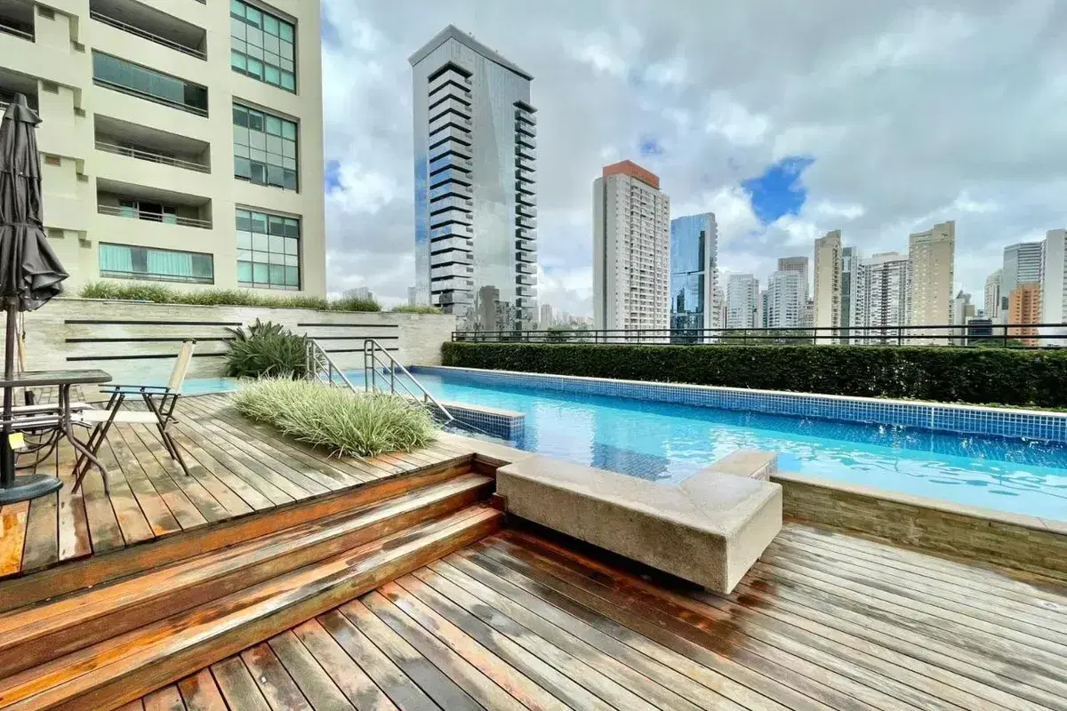Apartamento com 2 quartos à Venda, Cidade Monções - São Paulo - Apartamento em Cidade Monções, São Paulo - à venda - FORTE PRIME IMOVEIS LTDA