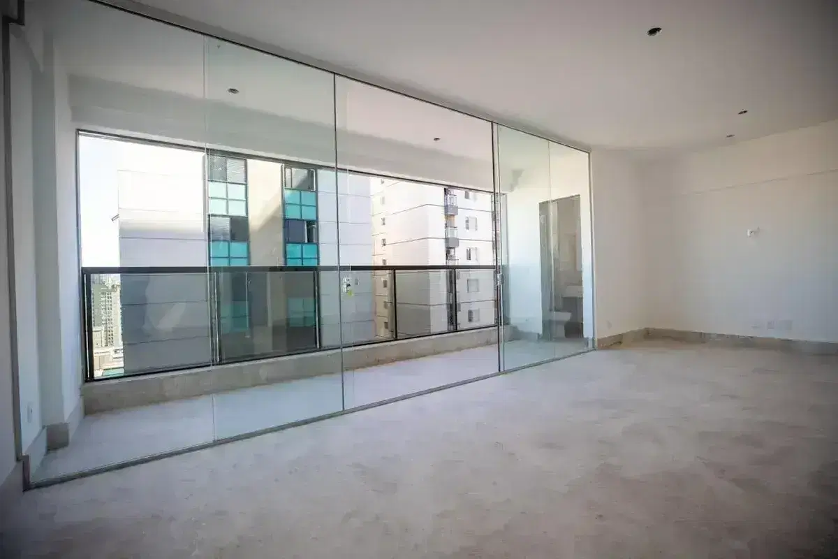 Apartamento com 4 quartos à Venda, Lourdes - Belo Horizonte - Apartamento em Lourdes, Belo Horizonte - à venda - Silvio Ximenes Imobiliária