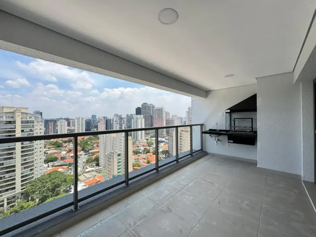 Apartamento com 3 quartos à Venda, Chácara Santo Antônio (Zona Sul) - São Paulo - Apartamento em Chácara Santo Antônio (Zona Sul), São Paulo - à venda - FORTE PRIME IMOVEIS LTDA