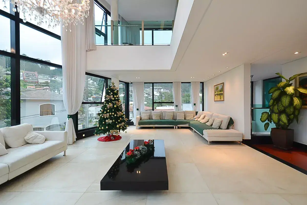 Residencial › Casa no Mangabeiras com 629,00 (M²), 4 quartos e 5 vagas para Venda - Casa em Mangabeiras, Belo Horizonte - à venda - Silvio Ximenes Imobiliária