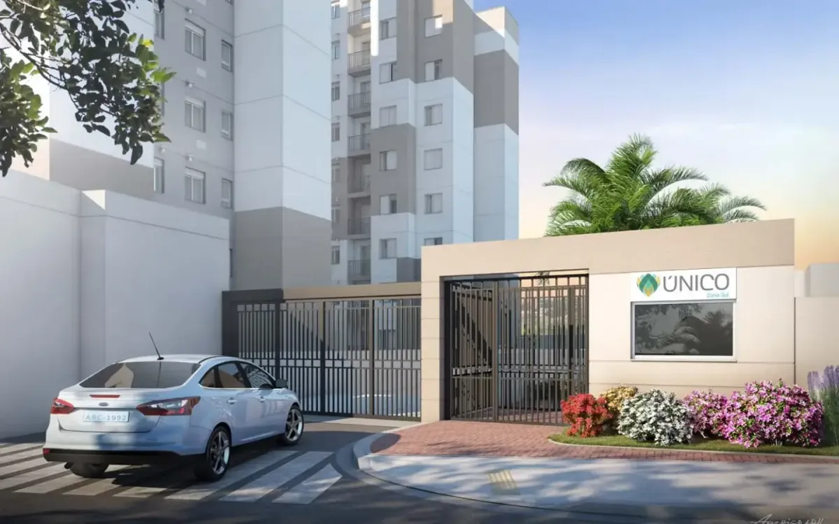 Unico Zona Sul - Apartamento em Parque Reboucas, São Paulo - à venda - Bem Imóvel