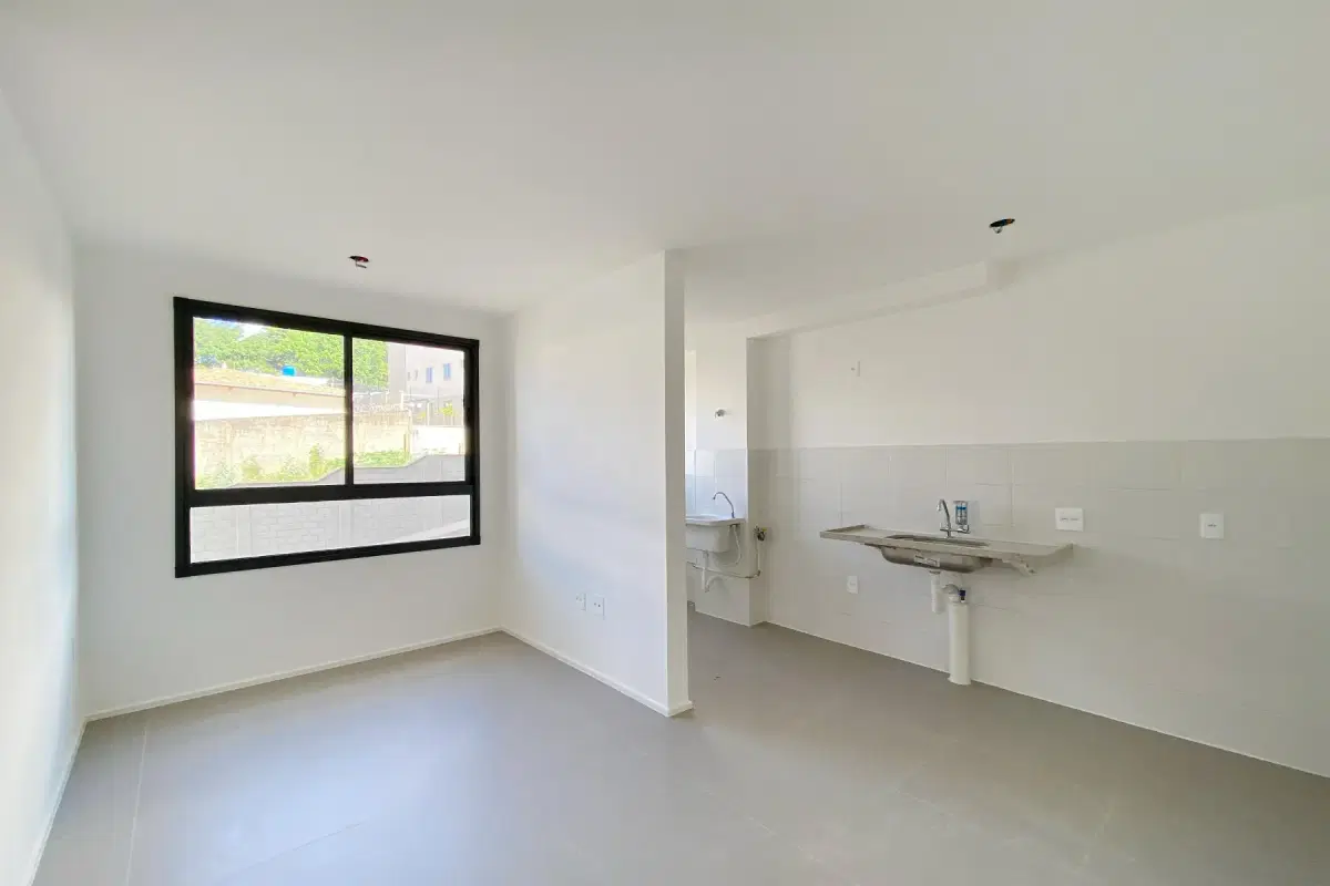 Apartamento com 2 quartos à Venda, Estoril - Belo Horizonte - Apartamento em Estoril, Belo Horizonte - à venda - Silvio Ximenes Imobiliária