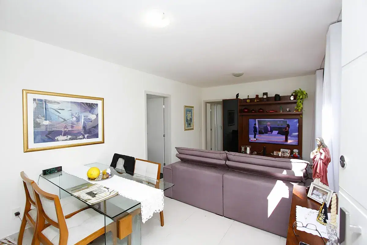 Apartamento com 3 quartos à Venda, Grajaú - Belo Horizonte - Apartamento em Grajaú, Belo Horizonte - à venda - Silvio Ximenes Imobiliária