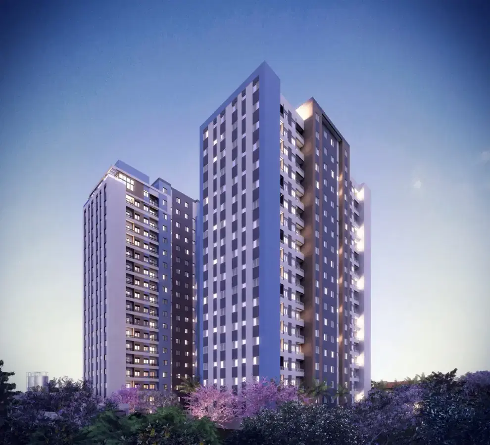 Apartamento à Venda no Condomínio Oásis Poá – Jardim Débora, Poá/Sp - Apartamento em Jardim Débora, Poá - à venda - Camila Ramos Imóveis