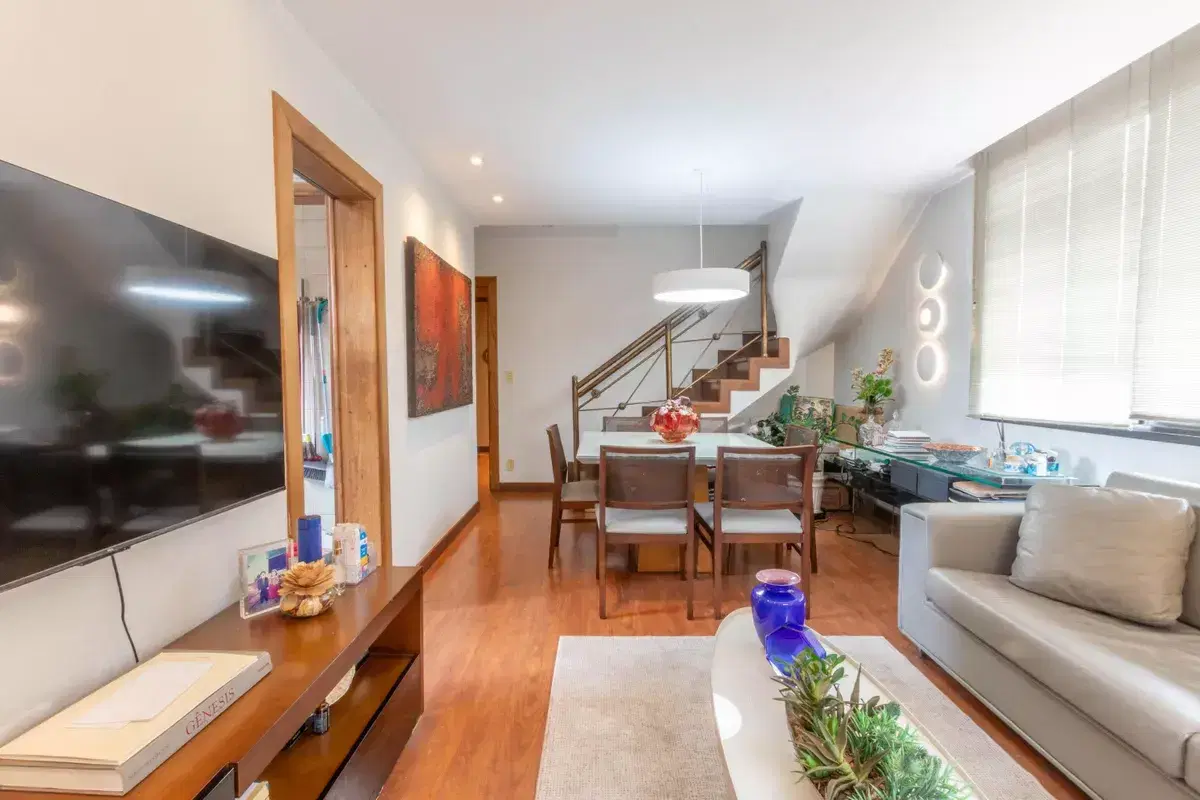 Residencial › Cobertura no Padre Eustáquio com 177,00 (M²), 3 quartos e 2 vagas para Venda - Cobertura em Padre Eustáquio, Belo Horizonte - à venda - Silvio Ximenes Imobiliária